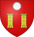 Wappen von Paradou
