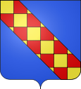 Wappen von Rochefort-du-Gard