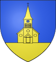 Wappen von Saint-Étienne-du-Grès