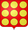 Wappen von Oudon
