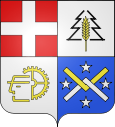 Wappen von Seynod