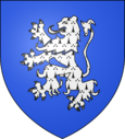 Wappen von Bâgé-le-Châtel