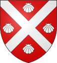 Wappen von Menthonnex-en-Bornes