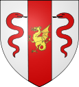 Wappen von Saint-Georges-de-Lévéjac