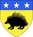 Wappen von Ableiges