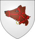 Wappen von Achères