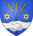 Wappen von Amblans-et-Velotte