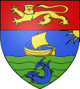 Wappen von Andernos-les-Bains