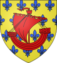 Wappen von Ars-en-Ré