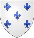 Wappen von Béhorléguy