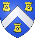 Wappen von Bourgtheroulde-Infreville