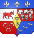Wappen von Bruges