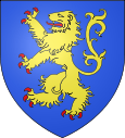 Wappen von Canet-en-Roussillon