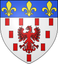 Wappen von Carentan