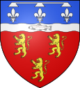 Wappen von Champagnac-de-Belair