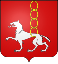 Wappen von Chênex