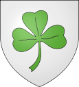 Wappen von Cleebourg