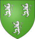 Wappen von Courtomer