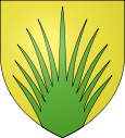 Wappen von Delle