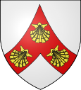 Wappen von Diemeringen