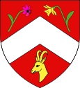 Wappen von Dingy-en-Vuache