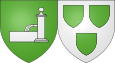 Wappen von Drachenbronn-Birlenbach