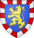 Wappen von Escales