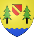 Wappen von Frasne