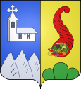 Wappen von La Chapelle-d’Abondance