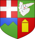 Wappen von Marlens