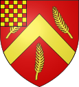 Wappen von Maussac