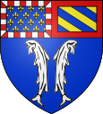 Wappen von Montbard