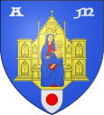 Wappen von Montpellier