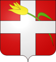 Wappen von Neydens