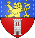 Wappen von Ornans
