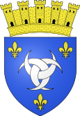 Wappen von Rocroi