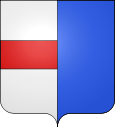 Wappen von Saint-Chamond