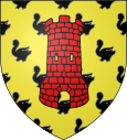 Wappen von Saint-Geniez-ô-Merle