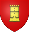 Wappen von Sainte-Maxime