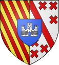 Wappen von Servières-le-Château
