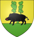 Wappen von Talence