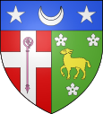 Wappen von Thézillieu