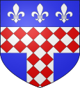 Wappen von Thollon-les-Mémises