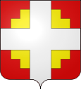 Wappen von Thusy