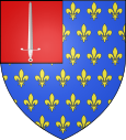 Wappen von Tiffauges
