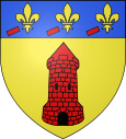 Wappen von Trévoux