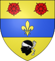 Wappen von Vémars