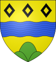 Wappen von Vovray-en-Bornes