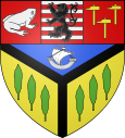 Wappen von Yport