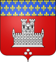 Wappen von Vincennes